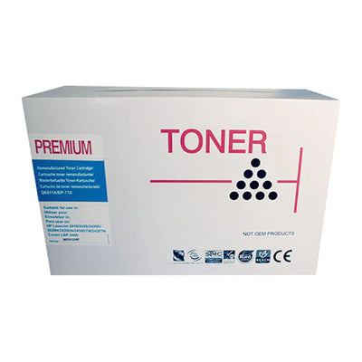 Okin IQ6511A - Icon Compatible HP Q6511A Canon CART310 Black Toner Cartridge