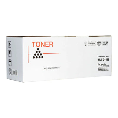 ISD101 - Okin Compatible Samsung MLT-D101S Black Toner Cartridge