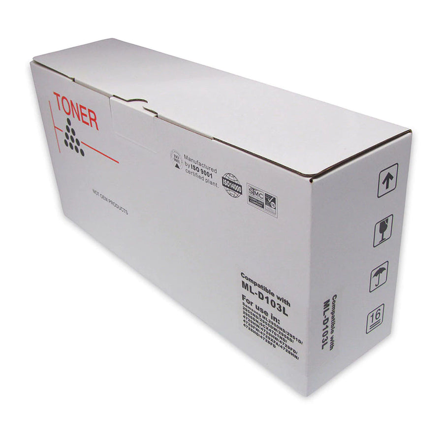 Okin Compatible Toner Cartridge Replacement for Samsung MLT-D103L - Black