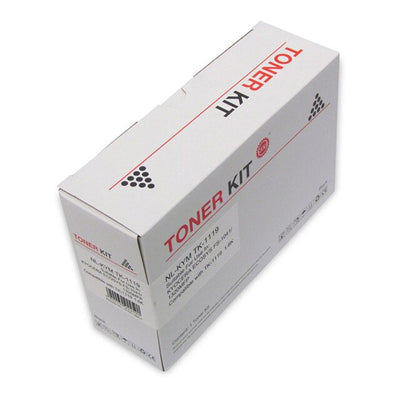 IKTK1119 - Okin Compatible Kyocera TK1119 Black Toner Cartridge