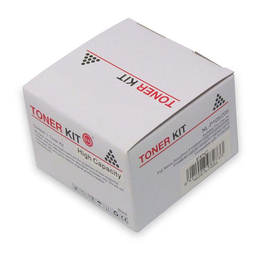 Okin IXP205 – Icon-kompatible Fuji Xerox CT201610 schwarze Tonerkartusche