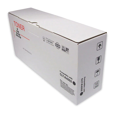 IS365B - Okin Compatible Samsung CLT-K406S Black Toner Cartridge