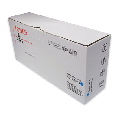 Okin IS365C - Icon Compatible Samsung CLT-C406S Cyan Toner Cartridge