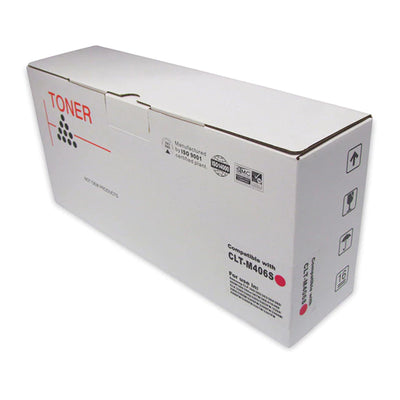 Okin IS365M - Icon Compatible Samsung CLT-M406S Magenta Toner Cartridge