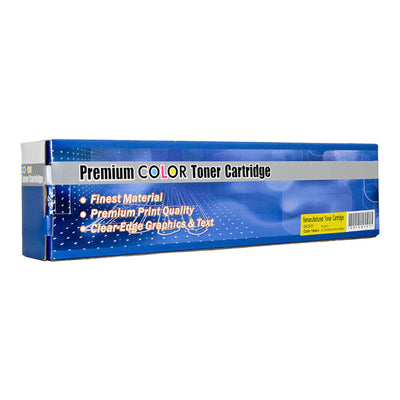 IOC810Y - Okin Remanufactured OKI C810 830 Yellow Toner Cartridge (44059133)