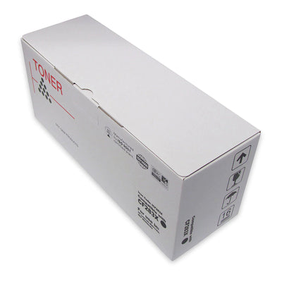 ICF283X - Okin Kompatible HP CF283X CART337 Schwarze Tonerkartusche