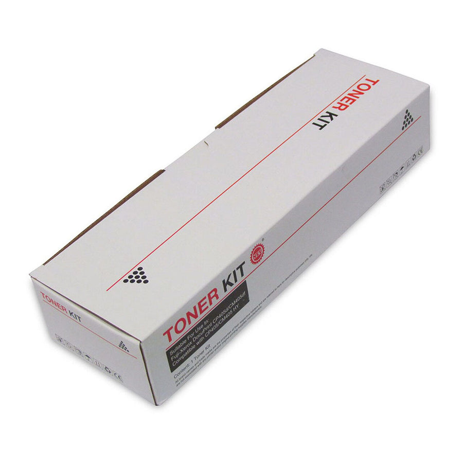 Okin IX405 - Icon kompatible Fuji Xerox CT202033 schwarze Tonerkartusche