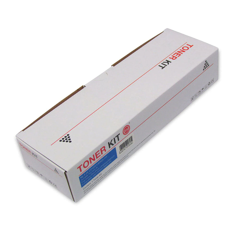 Okin IX405C – Kompatible Fuji Xerox CT202034 Cyan Tonerkartusche (Icon Compatible)