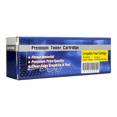 Okin Compatible Toner Cartridge Replacement for Dell 1320c - Yellow