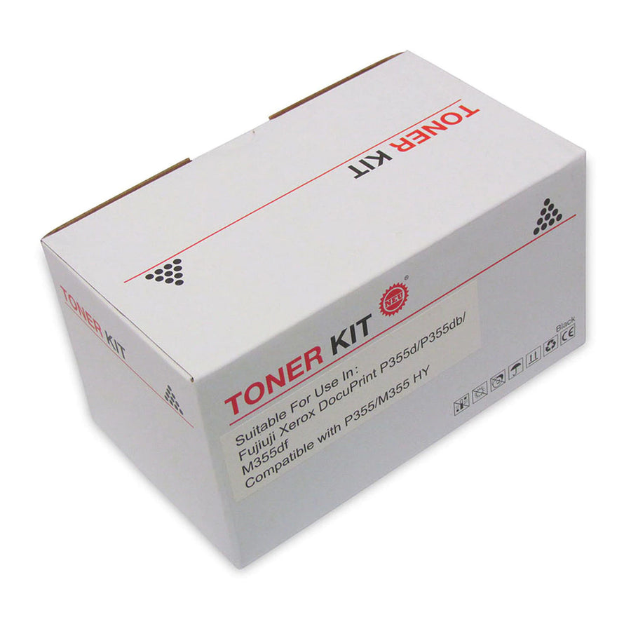 Okin XDP355 - Icon-kompatible Fuji Xerox CT201938 Schwarz Tonerkartusche