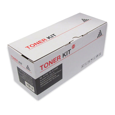 IKTK5144B - Okin Compatible Kyocera TK5144 Black Toner Cartridge