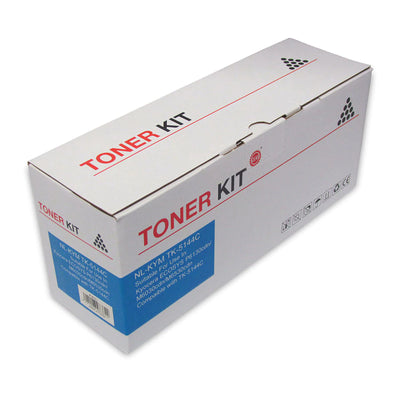 Okin IKTK5144C - Icon Compatible Kyocera TK5144 Cyan Toner Cartridge