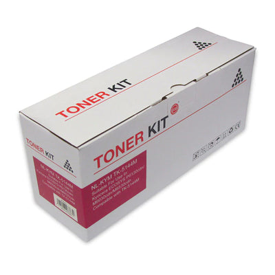 Okin IKTK5144M - Icon Compatible Kyocera TK5144 Magenta Toner Cartridge