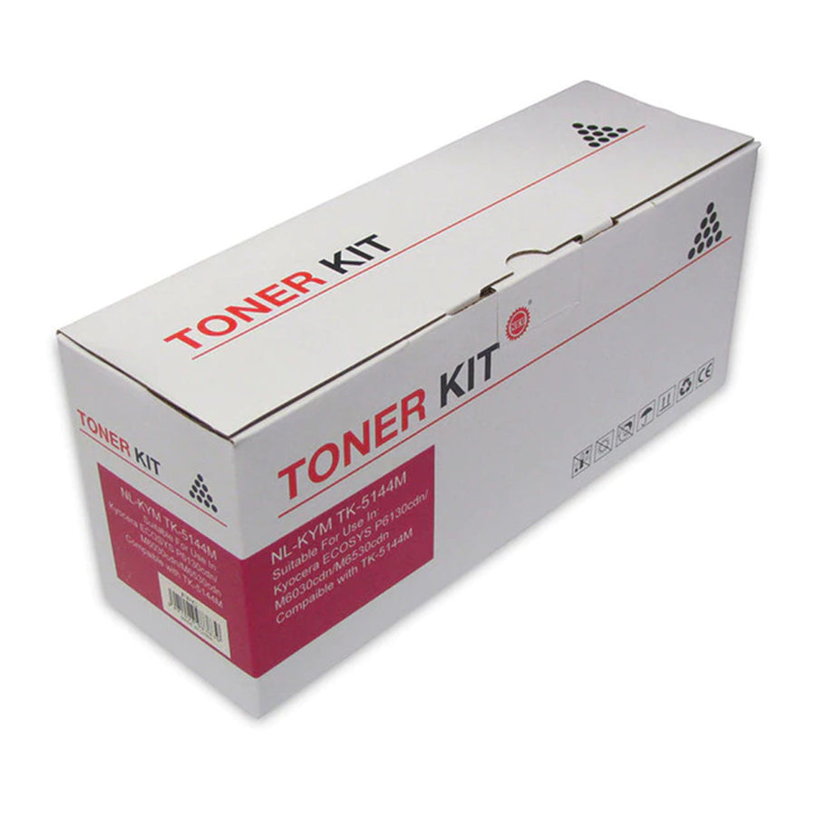 Okin IKTK5144M - Icon Kompatible Kyocera TK5144 Magenta Tonerkartusche