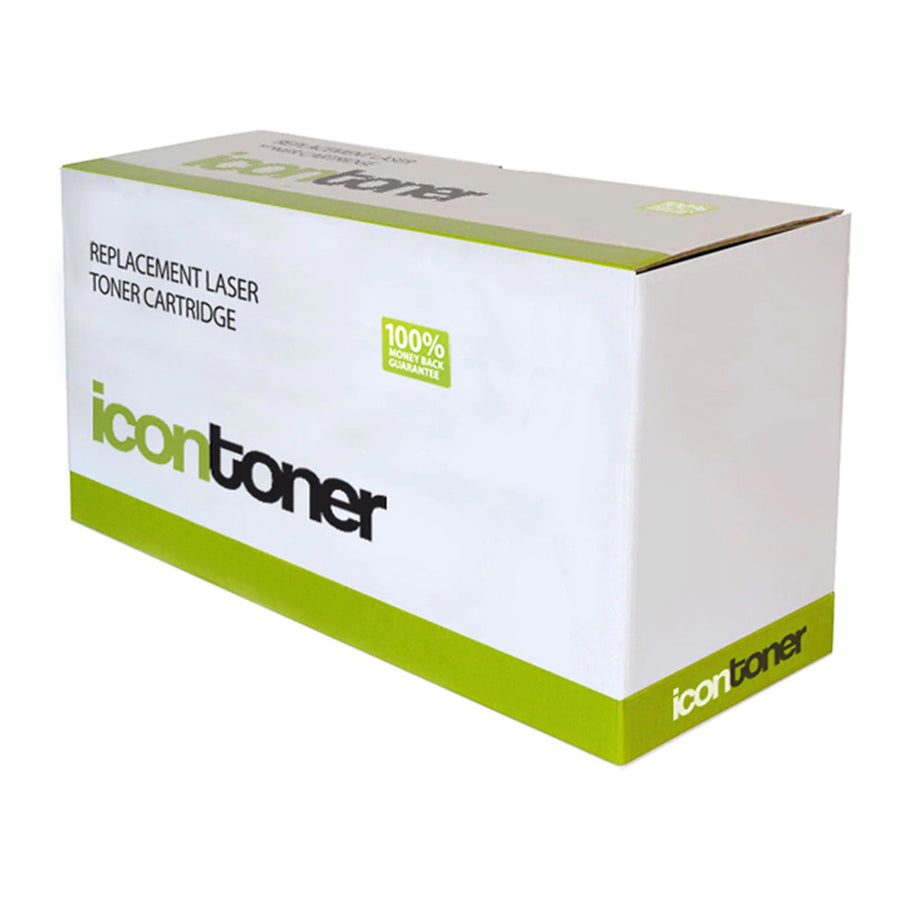 ICF410X - Okin Kompatible HP CF410X Schwarze Tonerkartusche (410X)