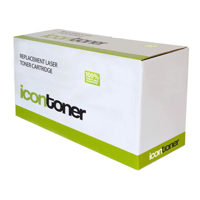 IOB432 - Okin Compatible OKI B412DN B432DN B512DN Black Toner Cartridge (45807107) 7K