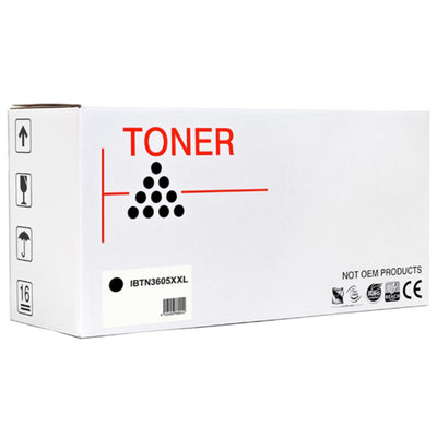 IBTN3605XXL - Okin Compatible Brother TN3605XXL Black Toner Cartridge