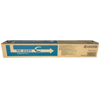 TK-8329C - Kyocera TK8329 Cyan Toner