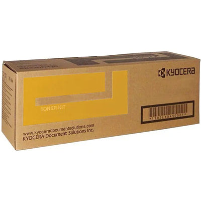 TK-5224Y - Kyocera TK-5224Y Value Yellow Toner