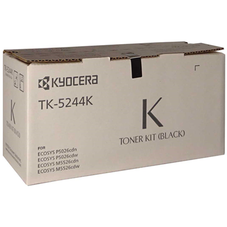 TK-5244K - Kyocera TK5244 Black Toner