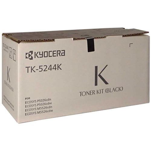TK-5244K - Kyocera TK5244 Black Toner