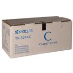 KYTK5244C - TK5244C Kyocera Cyan Toner