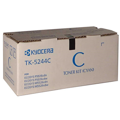 TK-5244C - Kyocera TK5244 Cyan Toner