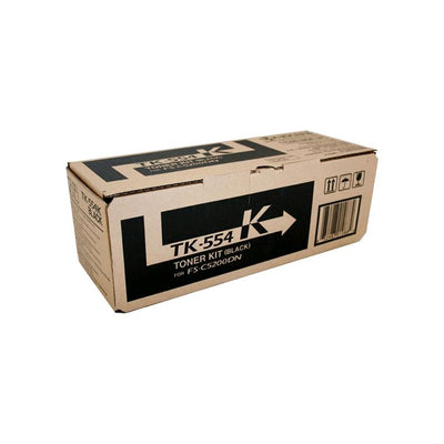 Kyocera TK554 Black Toner