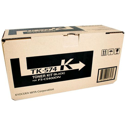 Kyocera TK574 Black Toner