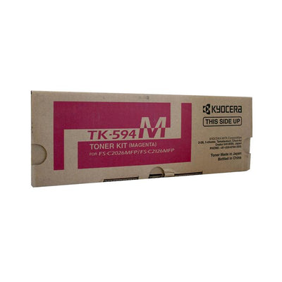 Kyocera TK594 Magenta Toner