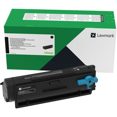 Lexmark Lexm 55B6000 Black Toner