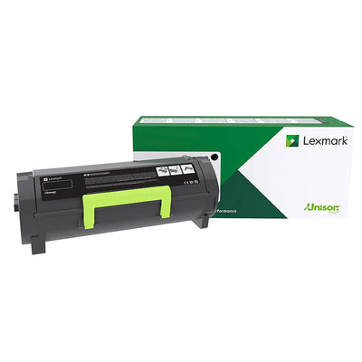 Lexmark Lexm 56F6000 Black Toner