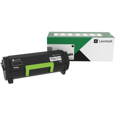 Lexmark Lexm 66S1H00 HY Black Toner