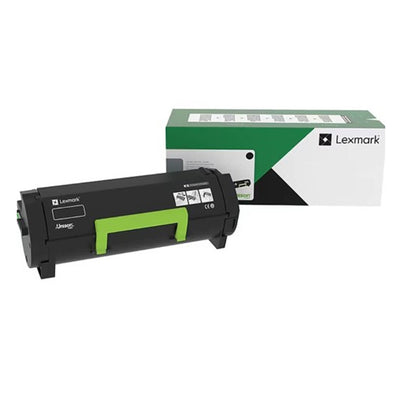 Lexmark Lexm 66S1X00 XHY Black Toner