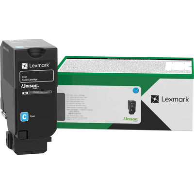 Lexmark Cyan 5K Toner