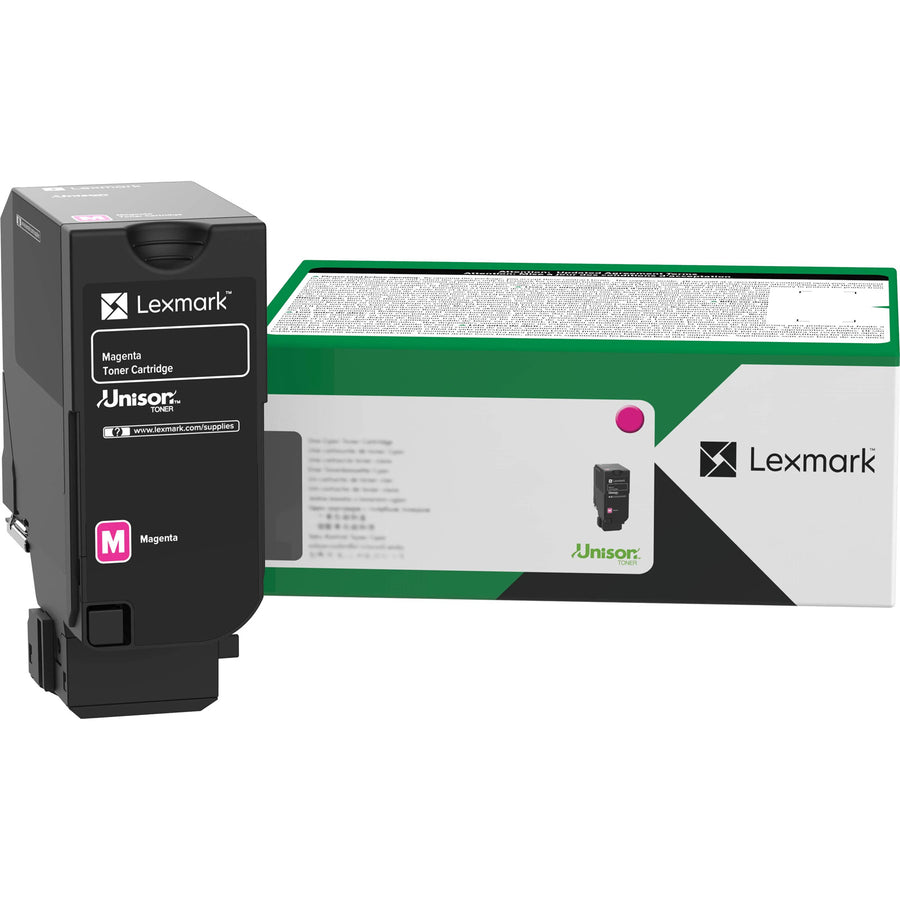 Lexmark Magenta 5K Toner