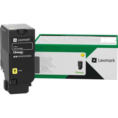 Lexmark Cyan 5K Toner