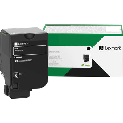 Lexmark Black 5K Toner