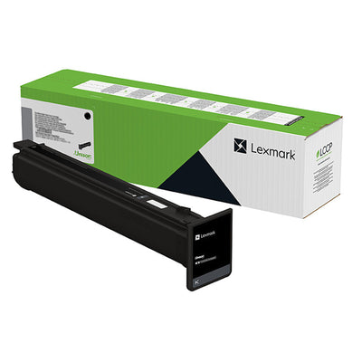 Lexmark Lexm 77L10K0 Black Toner