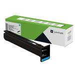 Lexmark LX771C - Lexm 77L10C0 Cyan Toner