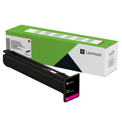 Lexmark Lexm 77L10M0 Magenta Toner