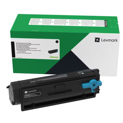 Lexmark Lexm 55B6H00 HY Black Toner