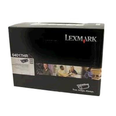 Lexmark Lexm 64017HR Prebate Toner