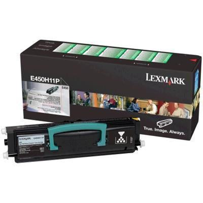 Lexmark Lexm E450H11P Pre Toner Cart