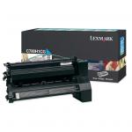 Lexmark LX780H1CG - Lexm C780H1CG HY Pre Cyan Cart