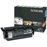 Lexmark LXT650H11P - Lexm T650H11P HY Blk Pre Cart