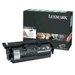 Lexmark LXT654X11P - Lexm T654X11P XHY Prebate Cart