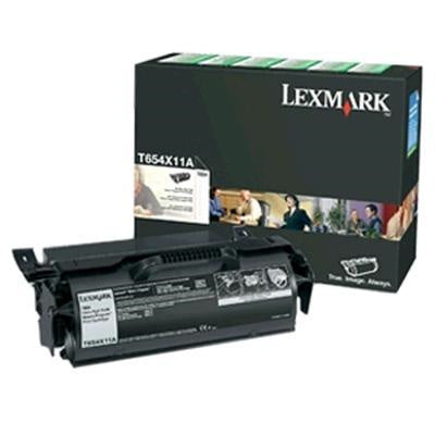 Lexmark Lexm T654X11P XHY Prebate Cart