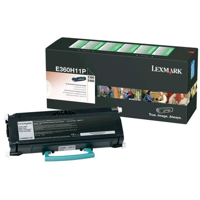 Lexmark Lexm E360H11P Prebate Toner