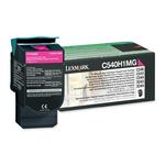 Lexmark LX540H1MG - Lexm C540H1MG Magenta Toner